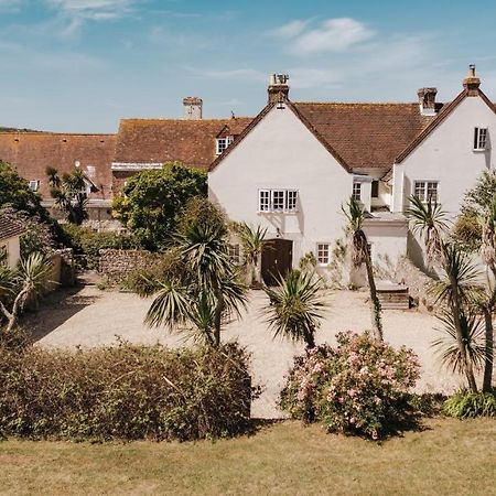 Tapnell Manor At Tapnell Farm Villa Yarmouth  Exterior photo