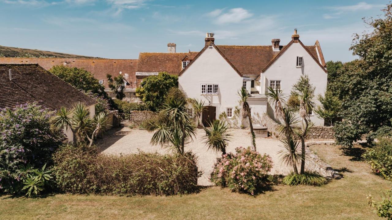 Tapnell Manor At Tapnell Farm Villa Yarmouth  Exterior photo