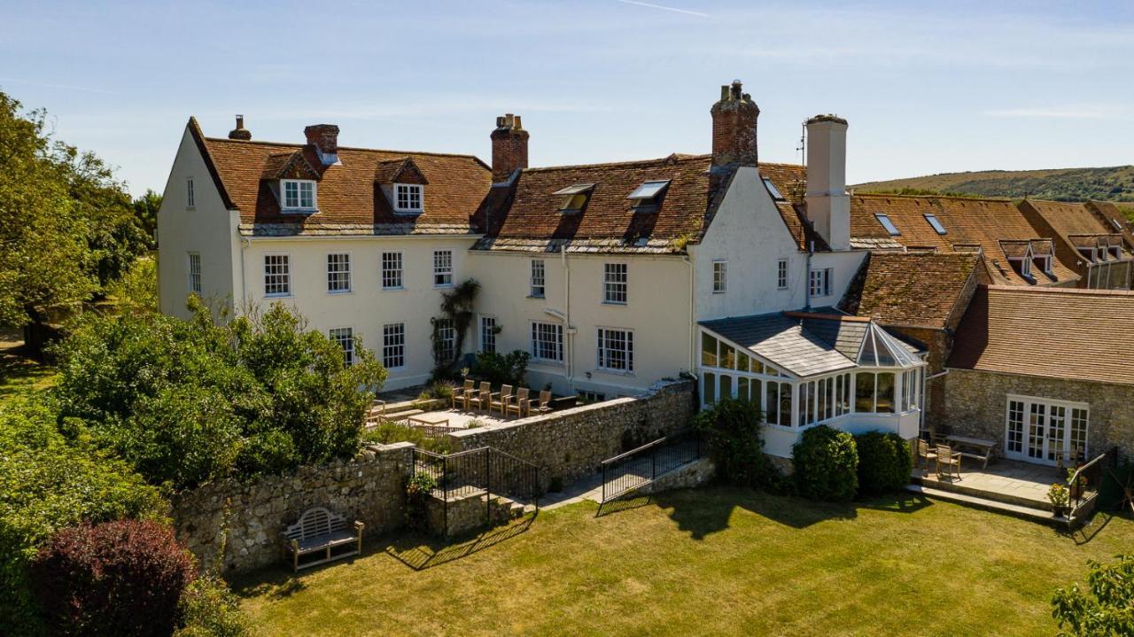 Tapnell Manor At Tapnell Farm Villa Yarmouth  Exterior photo