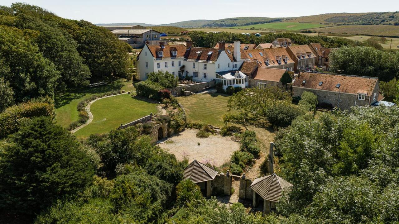 Tapnell Manor At Tapnell Farm Villa Yarmouth  Exterior photo