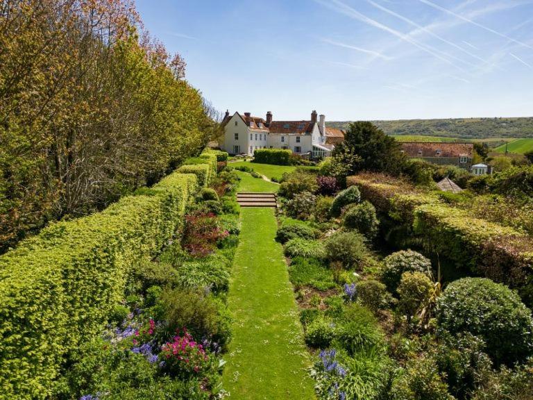 Tapnell Manor At Tapnell Farm Villa Yarmouth  Exterior photo