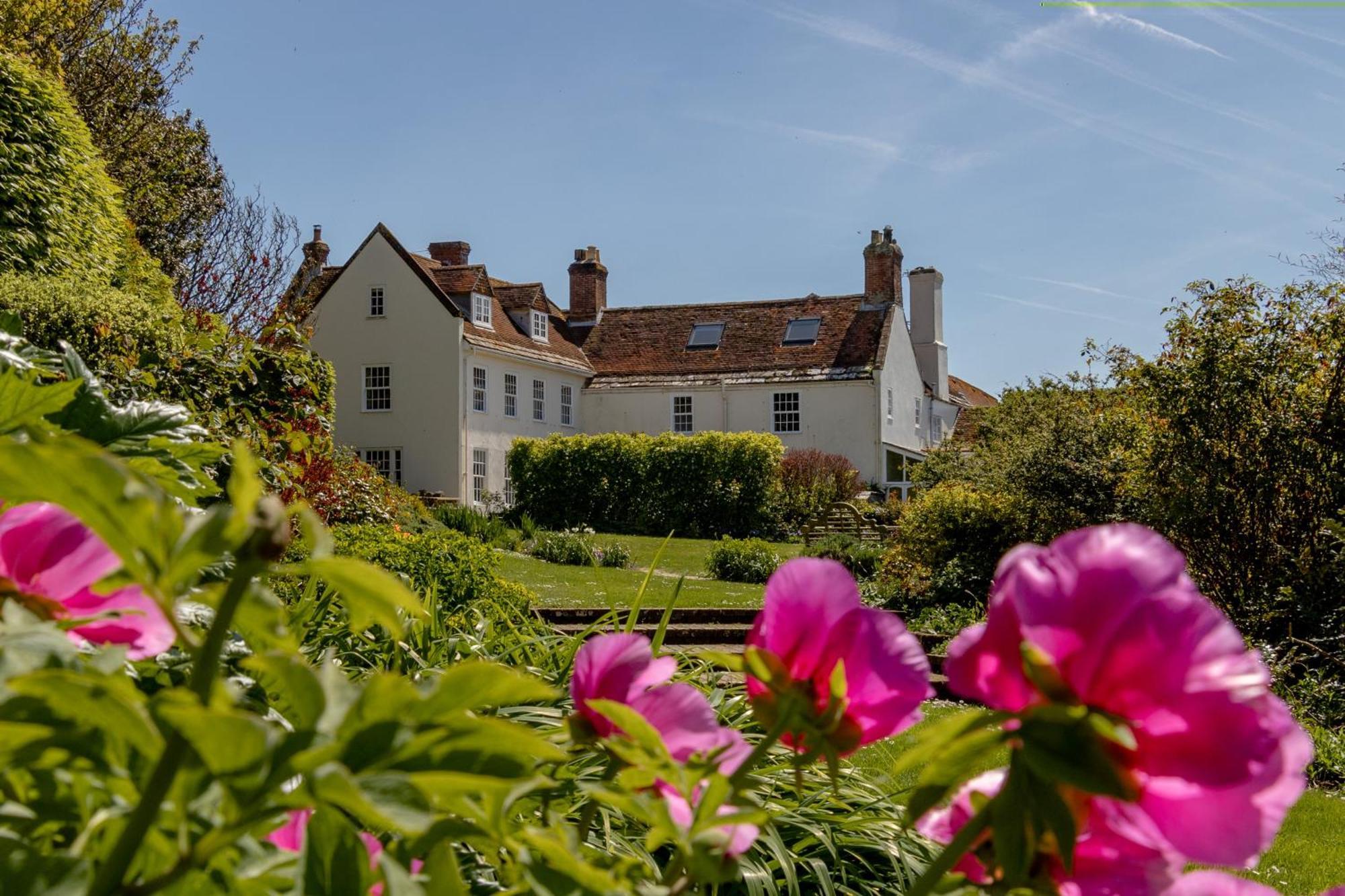 Tapnell Manor At Tapnell Farm Villa Yarmouth  Exterior photo